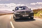 BMW 730Ld 2019 года (UK)